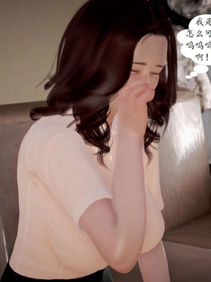 [Peter]家里屈辱的妈妈_065