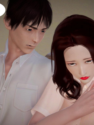 [Peter]家里屈辱的妈妈_066