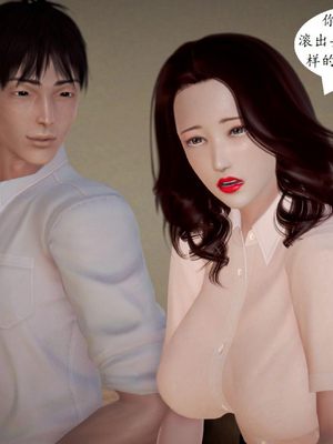 [Peter]家里屈辱的妈妈_067