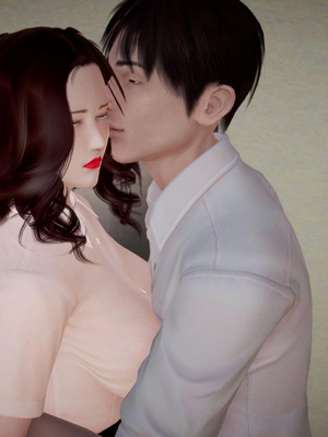 [Peter]家里屈辱的妈妈_075