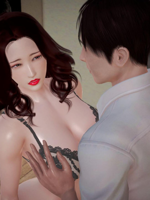 [Peter]家里屈辱的妈妈_078