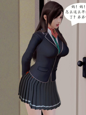 [Peter]家里屈辱的妈妈_113