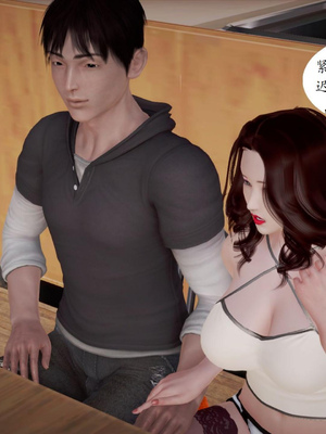 [Peter]家里屈辱的妈妈_149