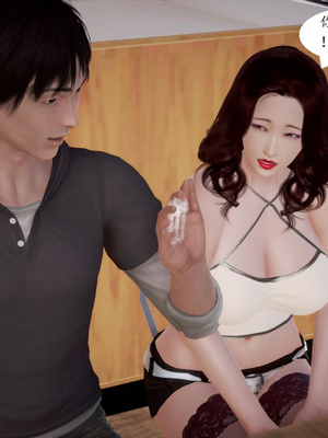 [Peter]家里屈辱的妈妈_151