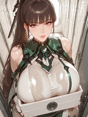 [HypeT] EVE StellarBlade X Nikke_EveXNikke091