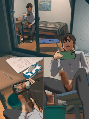 [四畳半書房 (エロ漫画描き)]いけにえの母 第1~4話[中国翻訳][粗碼][LeVeL個人漢化]_410