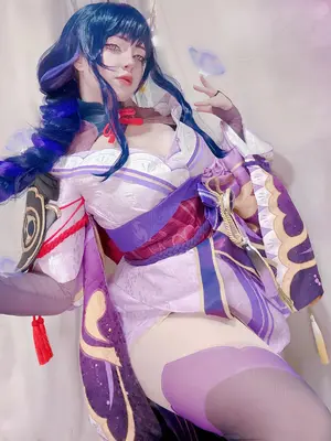 Susu Kami (Raiden Shogun)_18