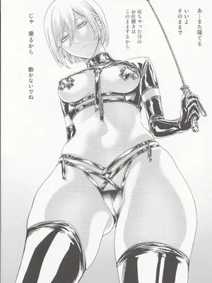 (C100) [大事なことは二回も言わない (はせべso鬱)] 被虐の断片_06