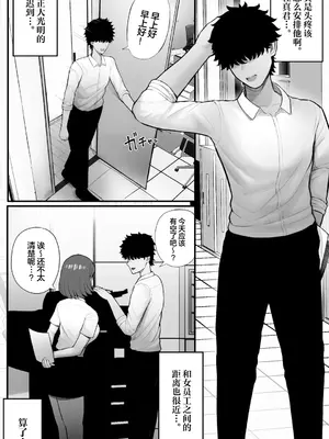 [くるくる] 喪女でムチムチ上司（36）が激イタコスプレイヤーだったからおかしたった [中国翻訳]_05