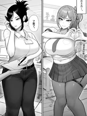 [くるくる] 喪女でムチムチ上司（36）が激イタコスプレイヤーだったからおかしたった [中国翻訳]_12