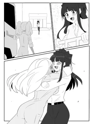 [サークル影武者 (影武者)] ゾンビハーレムライフ～抗体持ちの俺と爆乳ゾンビ～ 9_64