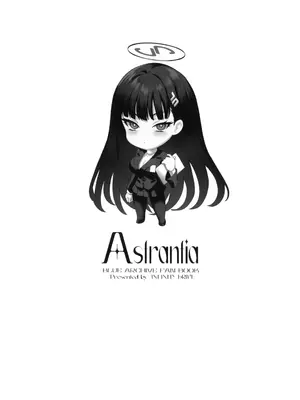 (C106) [INFINITY DRIVE (京極しん)] Astrantia (ブルーアーカイブ) [欶澜汉化组]_27