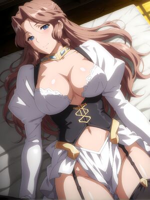 [H Jam] Claudia Levantine