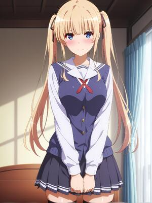 [H Jam] Eriri