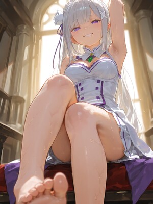 (clowenqq) Emilia&nbsp;&nbsp; Re_Zero_00091_3517261681