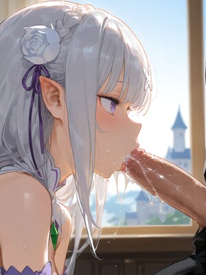(clowenqq) Emilia&nbsp;&nbsp; Re_Zero_00116_1553906423