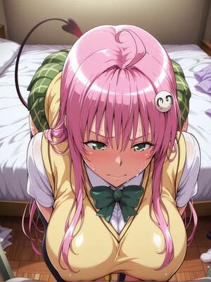 [EroMomo] 菈菈·萨塔琳·戴比路克_008_Lala_8