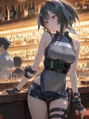 [Starsay]&nbsp;&nbsp; La Pluma 羽毛笔_003