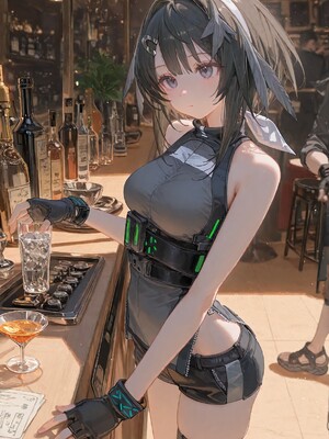 [Starsay]&nbsp;&nbsp; La Pluma 羽毛笔_004