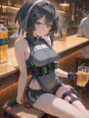 [Starsay]&nbsp;&nbsp; La Pluma 羽毛笔_008