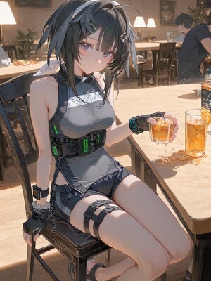 [Starsay]&nbsp;&nbsp; La Pluma 羽毛笔_009