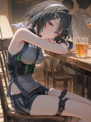 [Starsay]&nbsp;&nbsp; La Pluma 羽毛笔_010