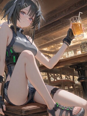 [Starsay]&nbsp;&nbsp; La Pluma 羽毛笔_011