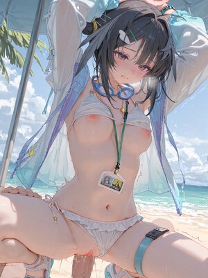 [Starsay]&nbsp;&nbsp; La Pluma 羽毛笔_139