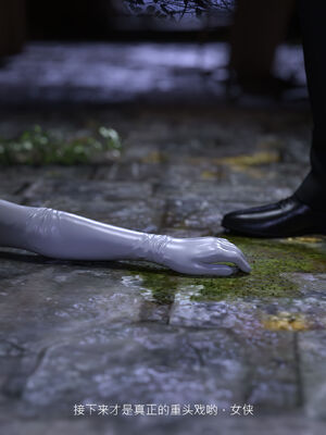 [桃花铺子]银雪女侠之侠隐迷踪01_300