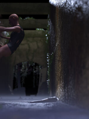 [桃花铺子]银雪女侠之侠隐迷踪02