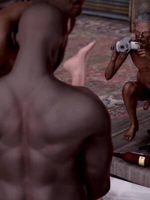 [绅士皇帝刘子业]山林绿母01_081