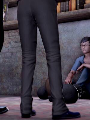 [绅士皇帝刘子业]山林绿母01_164