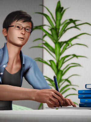 [绅士皇帝刘子业]山林绿母02_008