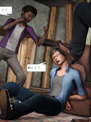 [绅士皇帝刘子业]山林绿母02_072