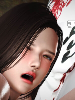 [绅士皇帝刘子业]山林绿母02_087