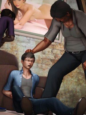 [绅士皇帝刘子业]山林绿母02_098