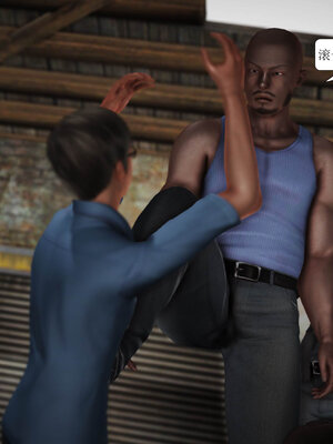 [绅士皇帝刘子业]山林绿母02_160