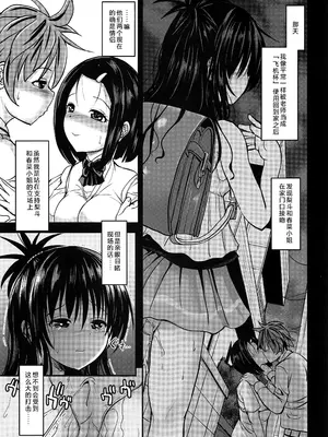 (C104) [ベビーベッド (SAS)] 美柑アフター：NTRルート2.6 (To LOVEる -とらぶる-) [中国翻訳]_02