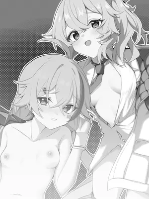 [zikimoon] 神秘新事件？一起来性趴吧♥ (アストラル☆パーティー) [中国語]_03