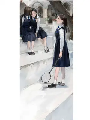 [Bera] 香港女子中学制服図鑑_IMG_0703