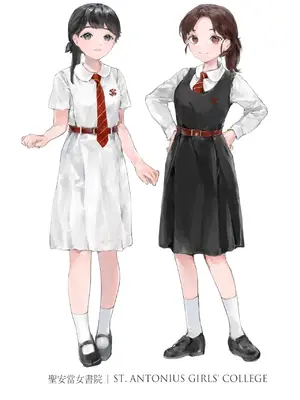 [Bera] 香港女子中学制服図鑑_IMG_0711