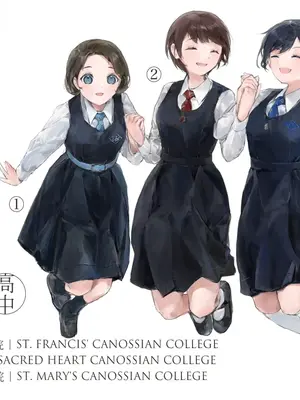 [Bera] 香港女子中学制服図鑑_IMG_0710