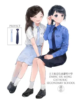 [Bera] 香港女子中学制服図鑑_IMG_0727