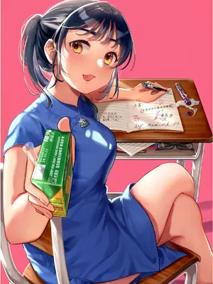 [Bera] 香港女子中学制服図鑑_IMG_0740