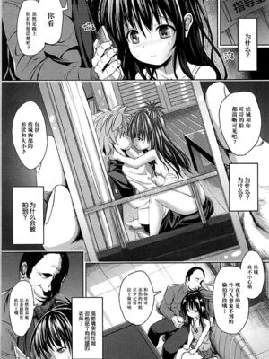 [ベビーベッド (SAS)]美柑アフター：NTRルート 1~2.5&6(To LOVEる -とらぶる-)[中国翻訳]_007