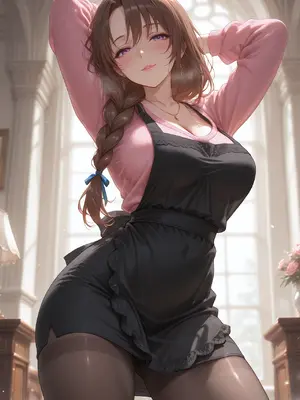 [AlArt GiWu] Hasuma Kanae - Tsumamigui (Patreon) [AI Generated]_006_Kanae_6