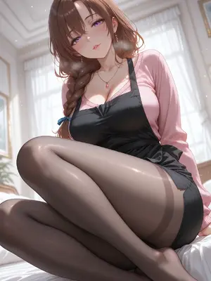 [AlArt GiWu] Hasuma Kanae - Tsumamigui (Patreon) [AI Generated]_015_Kanae_15