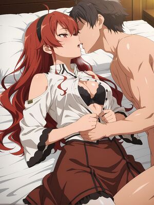 [H Jam] 艾莉丝·伯雷亚斯·格雷拉特_013_Eris_13