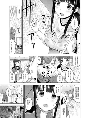 [あずせ]カワイイ女の子を釣る方法 -總集篇1~3-(エロ本を捨てたらこの子が釣れちゃった|黃書釣妹!?)[中国翻訳][禁漫漢化組]_311