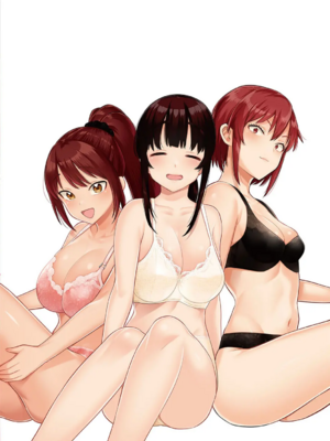 [あずせ]カワイイ女の子を釣る方法 -總集篇1~3-(エロ本を捨てたらこの子が釣れちゃった|黃書釣妹!?)[中国翻訳][禁漫漢化組]_634